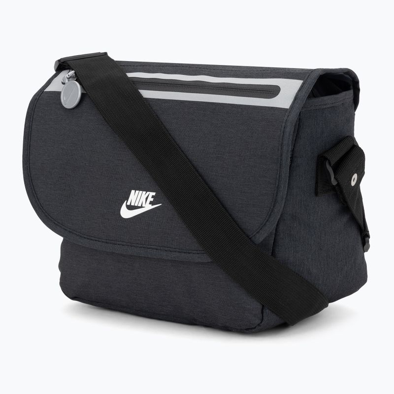Lunch bag Nike Futura Messenger Lunch 7,5 l black 2