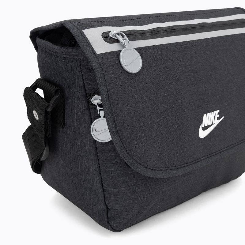 Lunch bag Nike Futura Messenger Lunch 7,5 l black 4