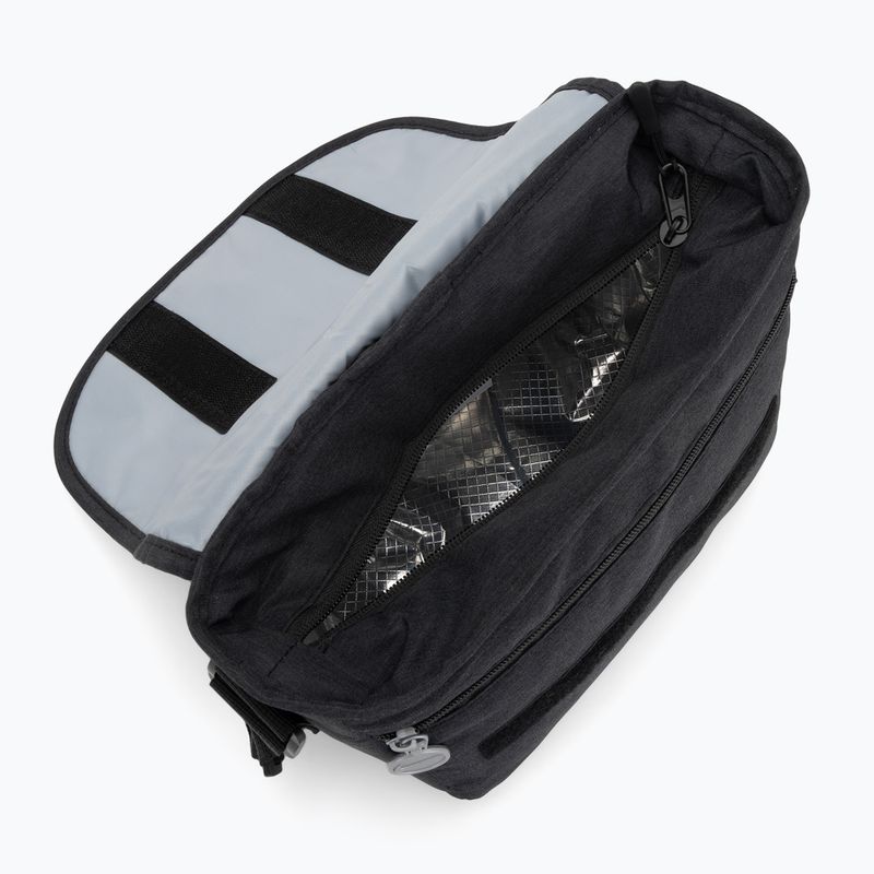 Lunch bag Nike Futura Messenger Lunch 7,5 l black 6
