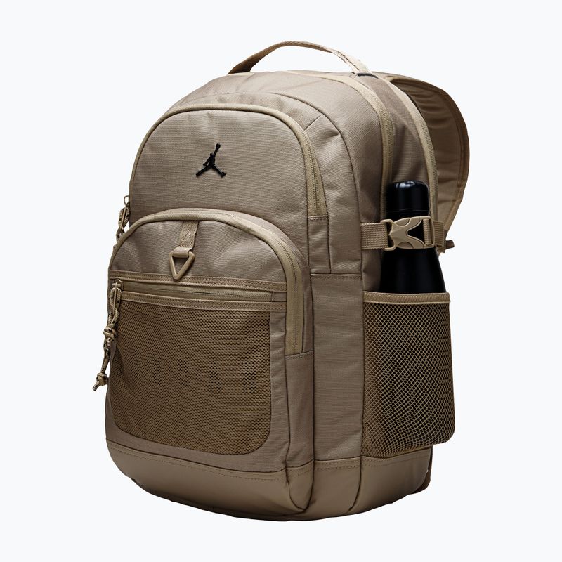 Urban backpack  Jordan Jam Blacktop 25 l desert camo 2