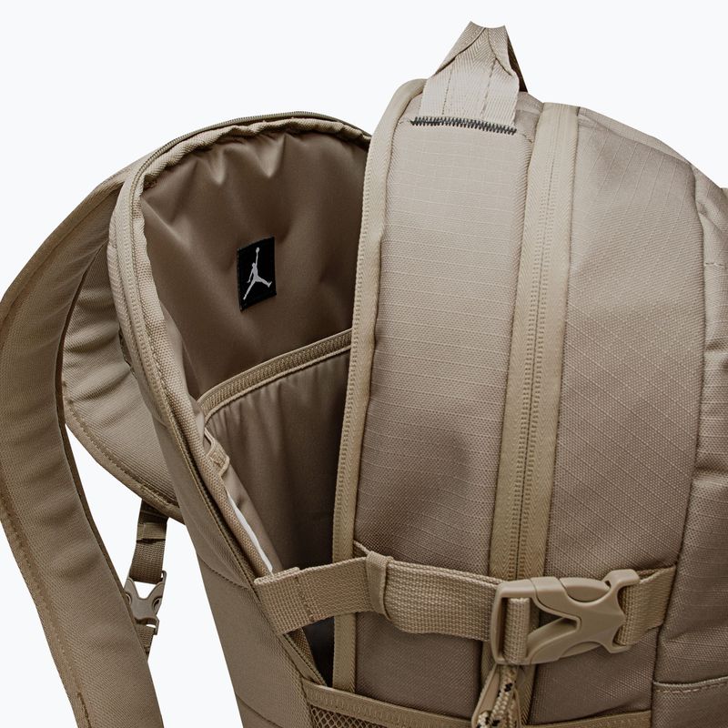 Urban backpack Nike Jordan Jam Blacktop 25 l desert camo 4