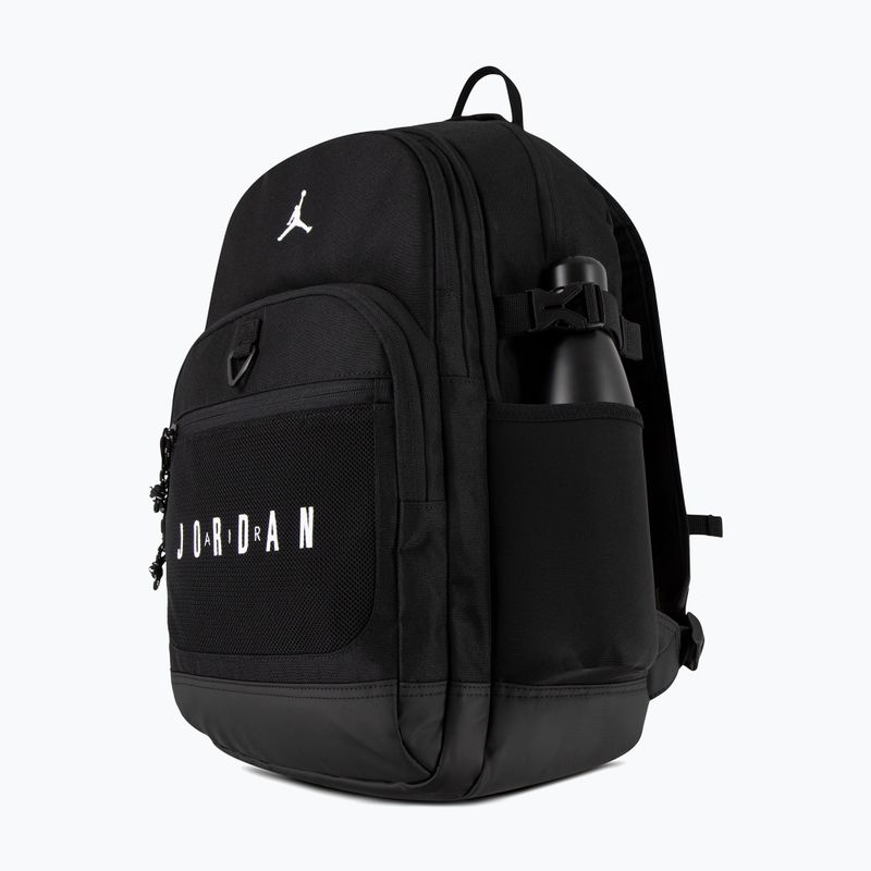 Urban backpack Nike Jordan Jam Blacktop 25 l black 2