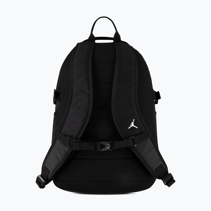 Urban backpack Nike Jordan Jam Blacktop 25 l black 3