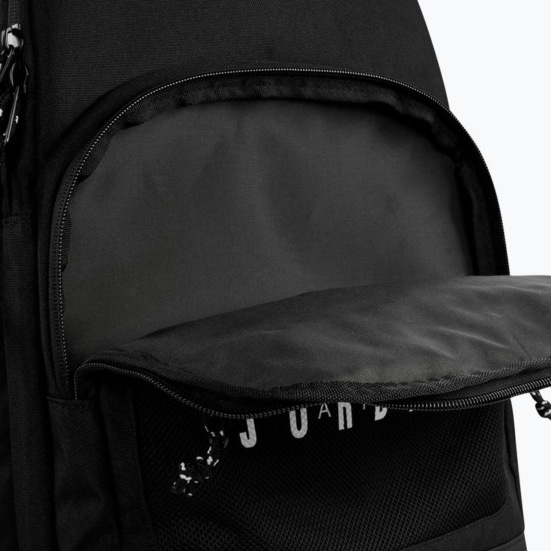 Urban backpack  Jordan Jam Blacktop 25 l black 5