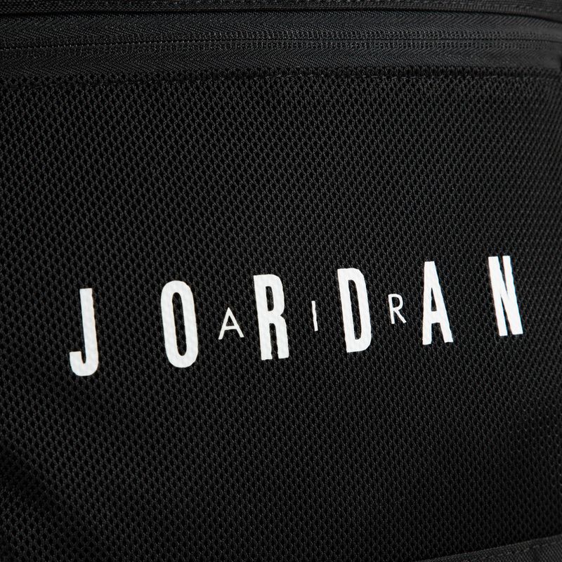 Urban backpack Nike Jordan Jam Blacktop 25 l black 8