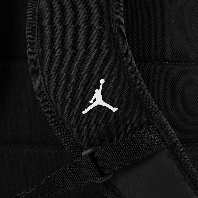 Urban backpack  Jordan Jam Blacktop 25 l black 9