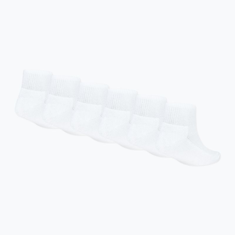 Socks Nike Jordan Everyday Essentials 6 pack white 2
