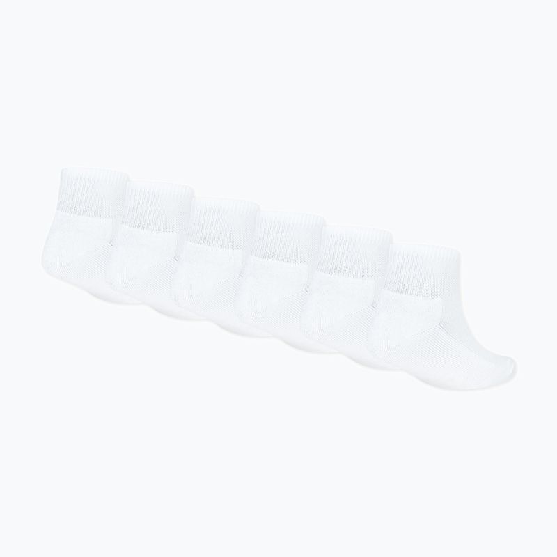 Socks Nike Jordan JHN Eeryday Essentials 6 pairs white 2