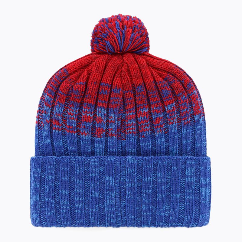 Winter hat 47 Brand NHL New York Rangers Cascade royal 2