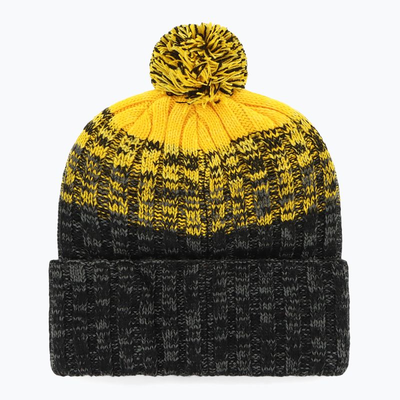 Winter hat 47 Brand NHL Boston Bruins Cascade black 2