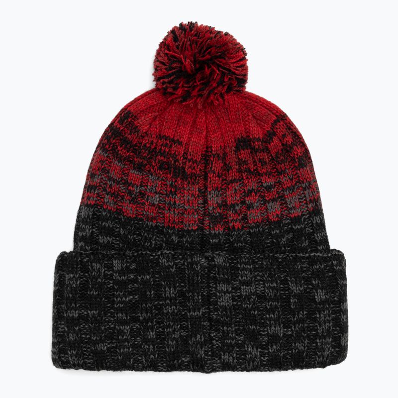 Winter hat 47 Brand NHL Chicago Blackhakws Cascade black 2