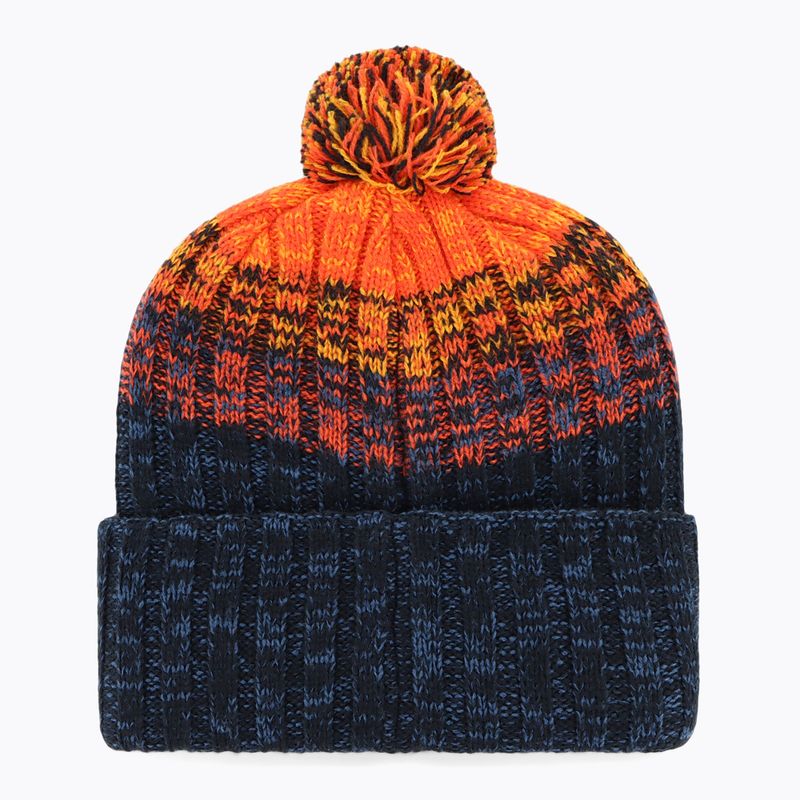 Winter hat 47 Brand NHL Edmonton Oilers Cascade navy 2