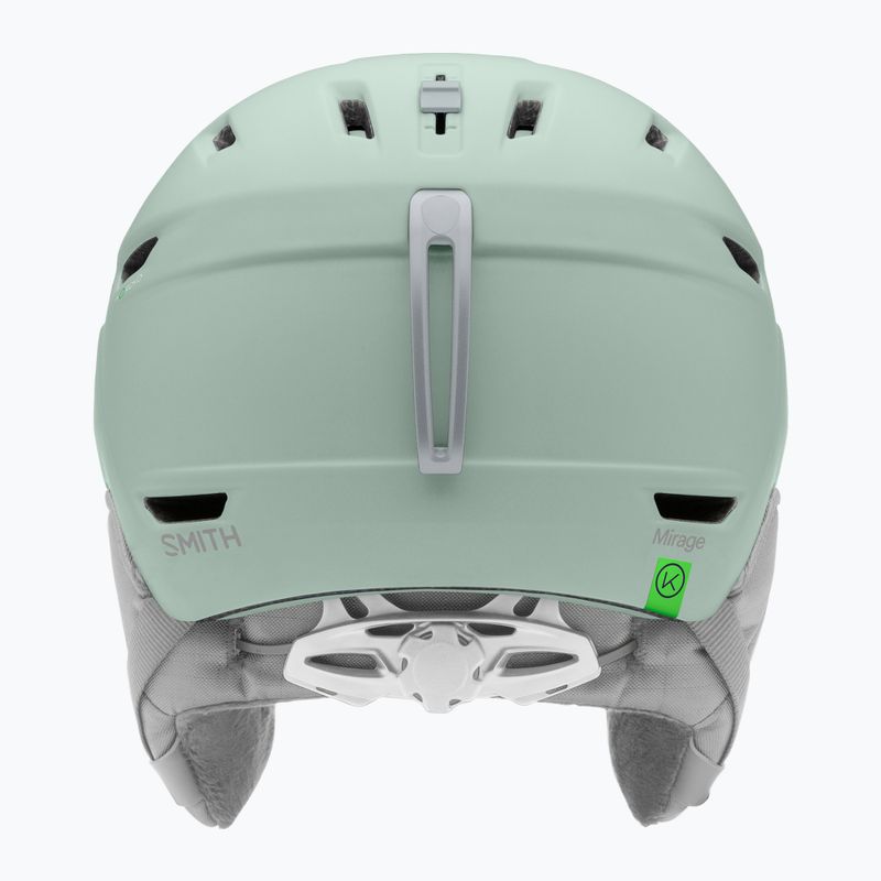 Smith Mirage MIPS ski helmet matte alpine ice 2