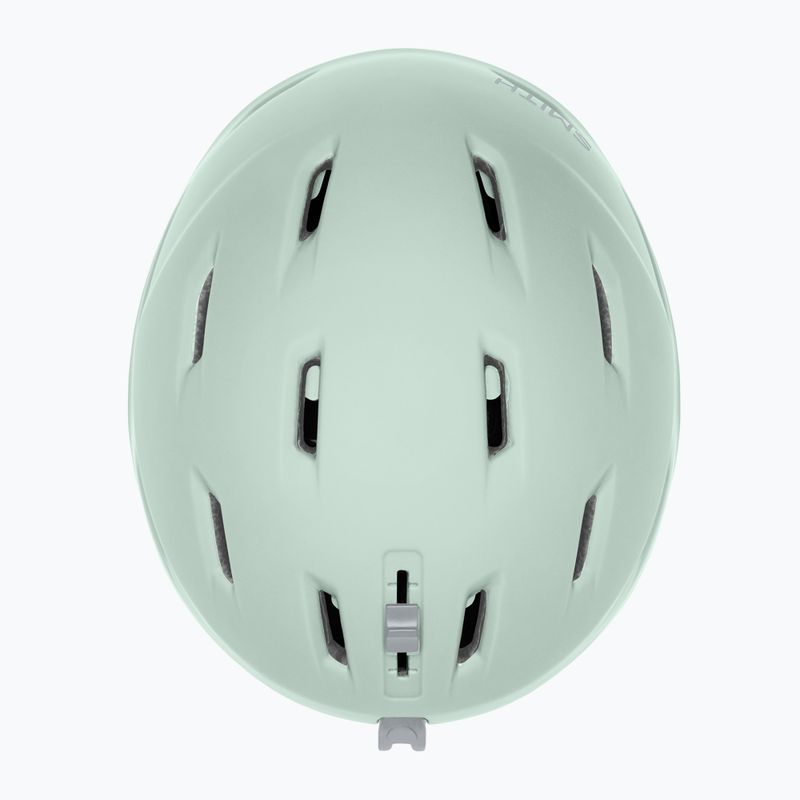Smith Mirage MIPS ski helmet matte alpine ice 3