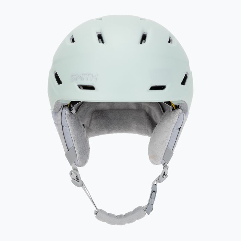 Smith Mirage MIPS ski helmet matte alpine ice 2
