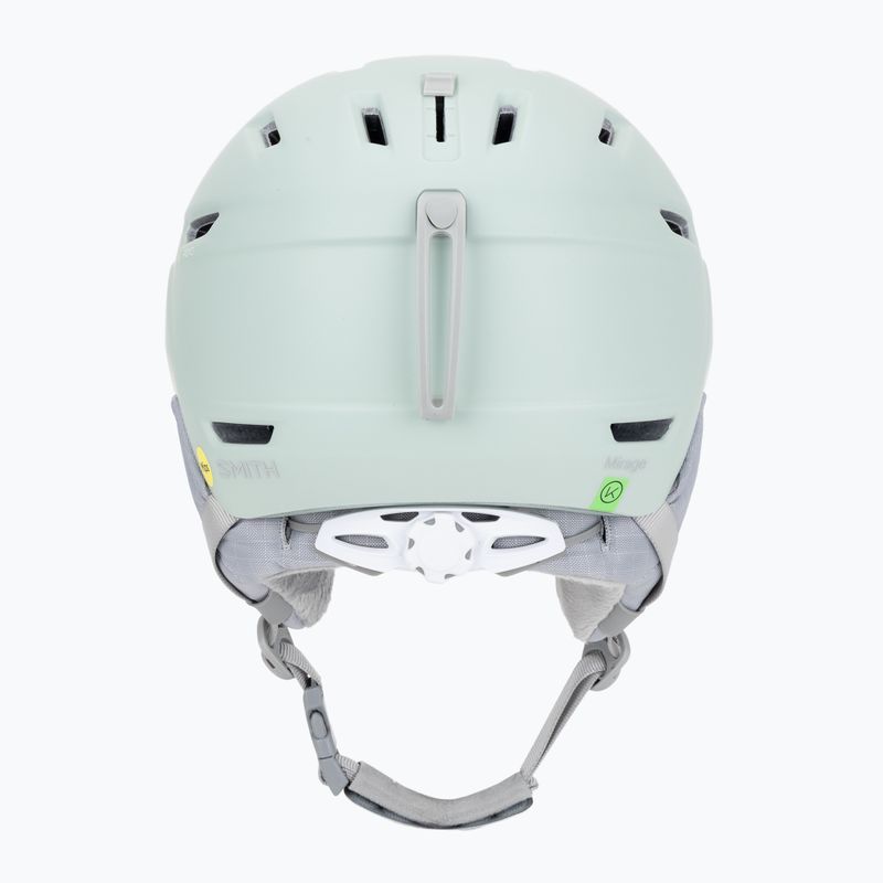 Smith Mirage MIPS ski helmet matte alpine ice 4