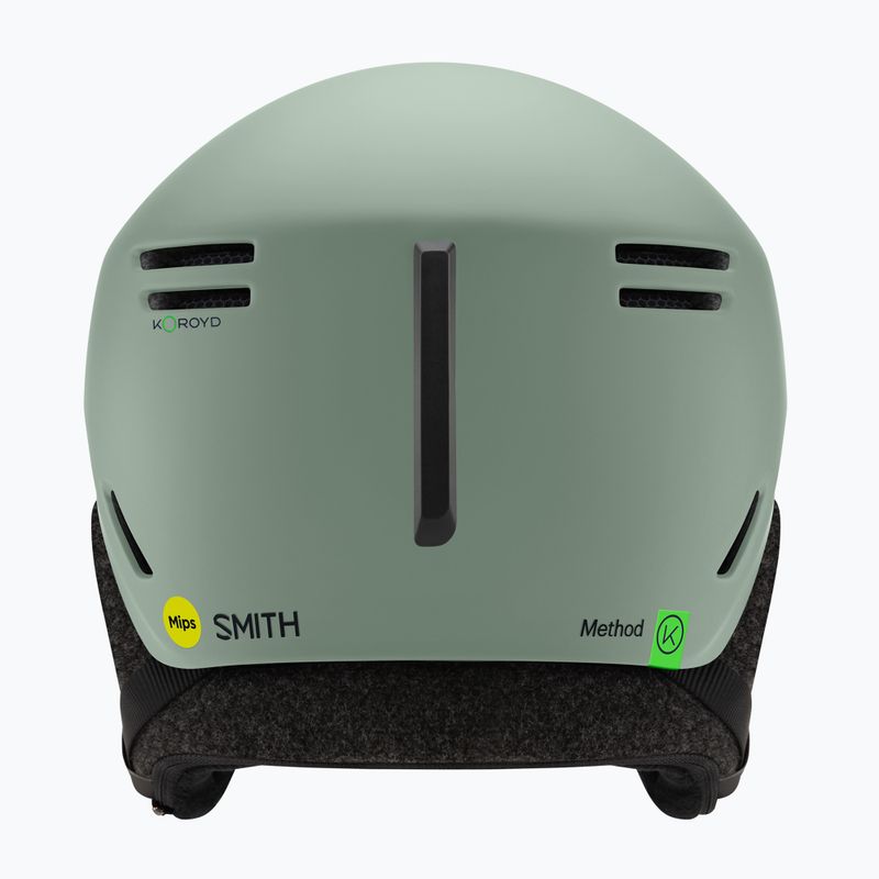 Smith Method MIPS ski helmet matte sage brush 2