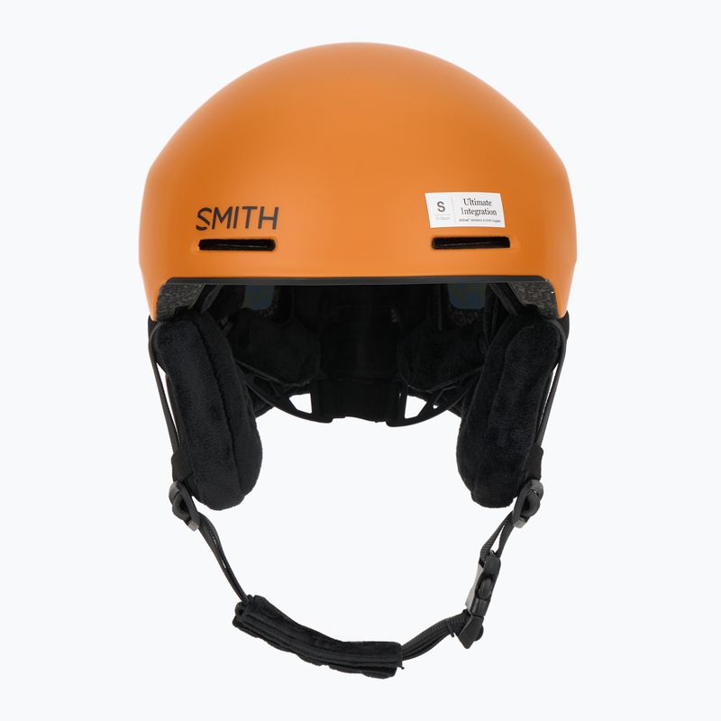 Smith Method MIPS ski helmet matte sunrise 2