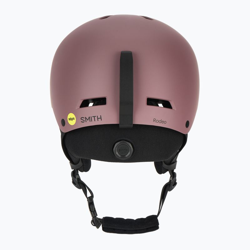Smith Rodeo MIPS ski helmet matte dusk 4