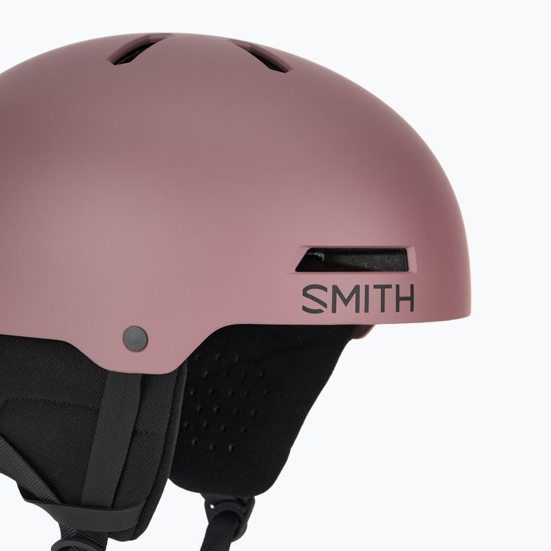 Smith Rodeo MIPS ski helmet matte dusk 7