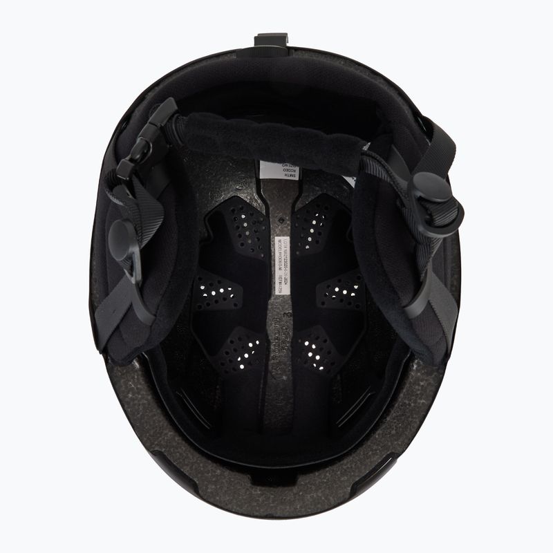 Smith Rodeo ski helmet matte white 5