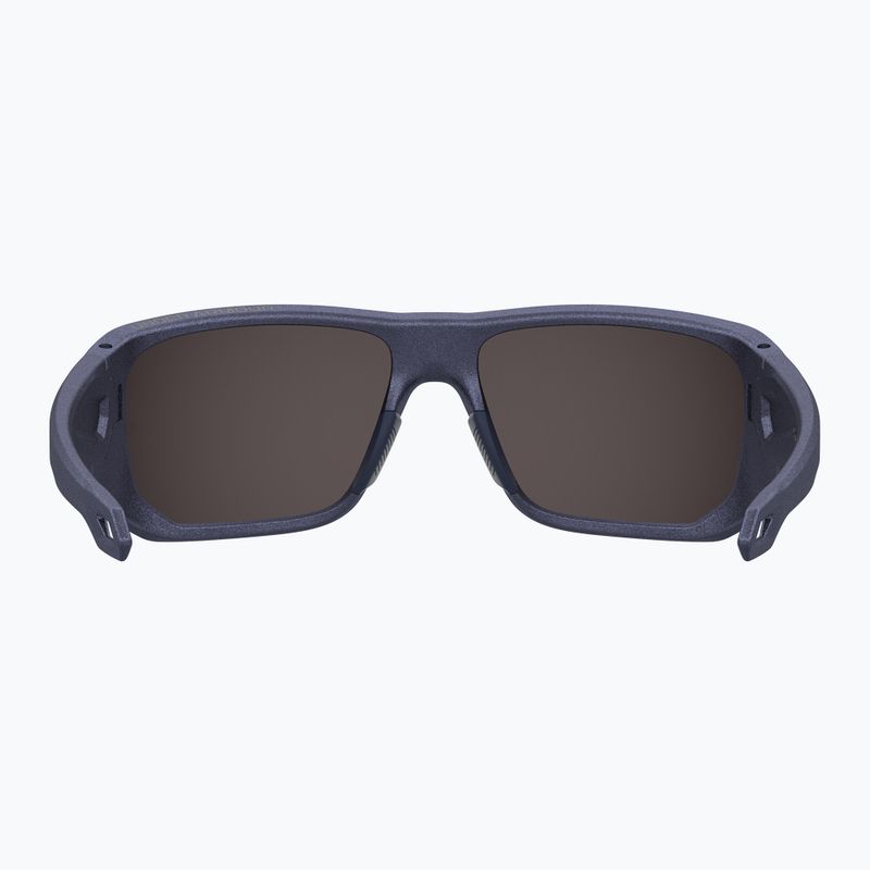 Men's Under Armour Attack MD S3 blue metalized/blue multilayer oleophobic sunglasses 4