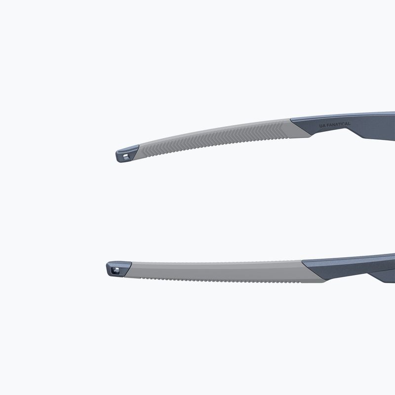 Under Armour Fanatical S3 grey blue/blue multilayer men's sunglasses 8