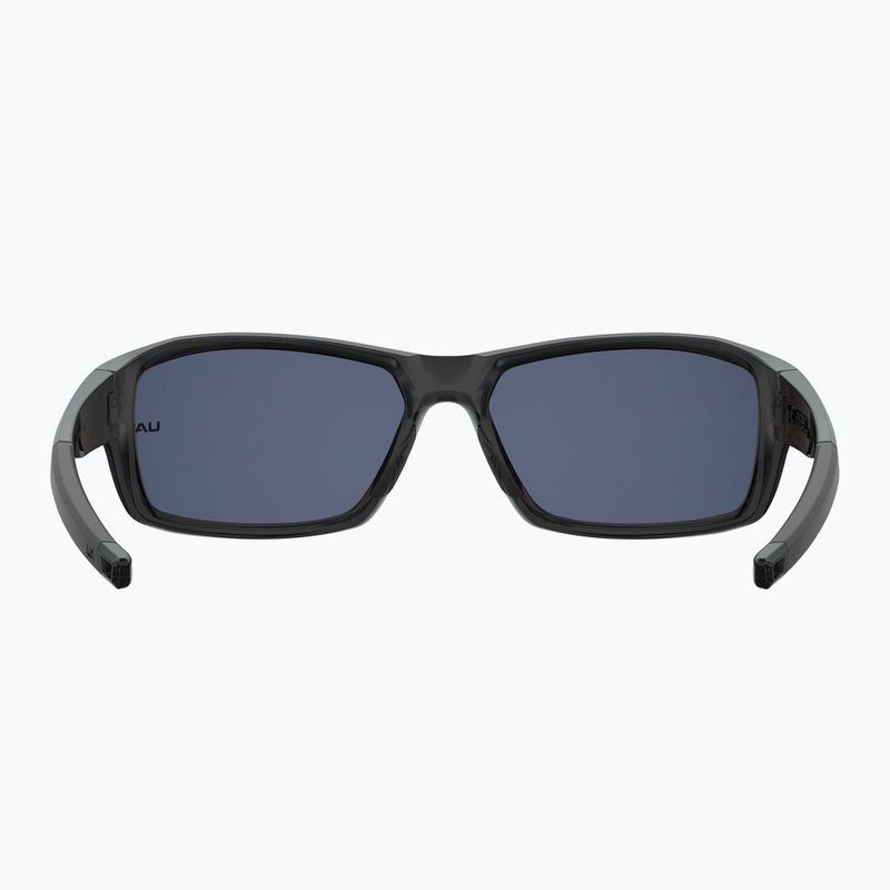 Under Armour Fanatical S3 black crystal/grey infrared men's sunglasses 4