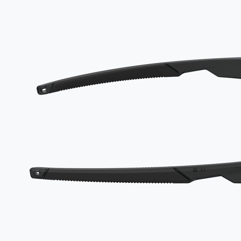 Under Armour Fanatical S3 black crystal/grey infrared men's sunglasses 8