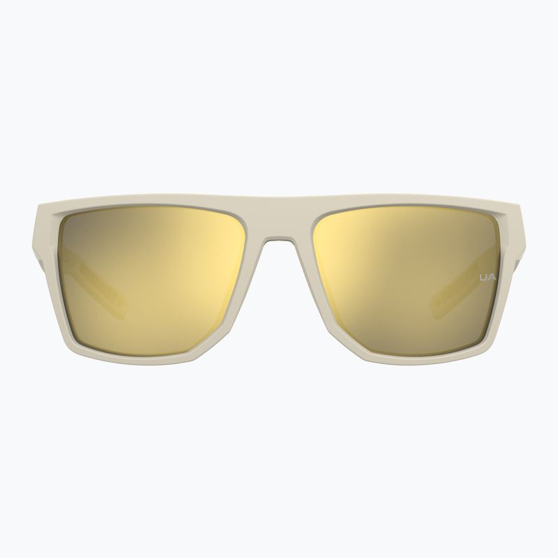 Under Armour Launch 2/G S3 khaki/gold mirror men's sunglasses 3