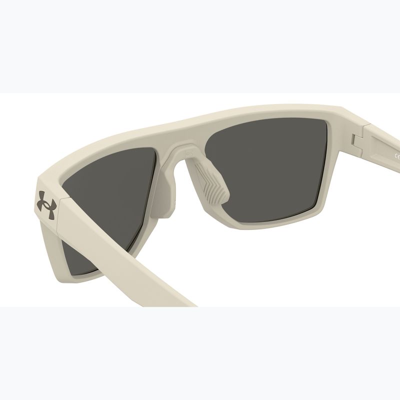 Under Armour Launch 2/G S3 khaki/gold mirror men's sunglasses 6