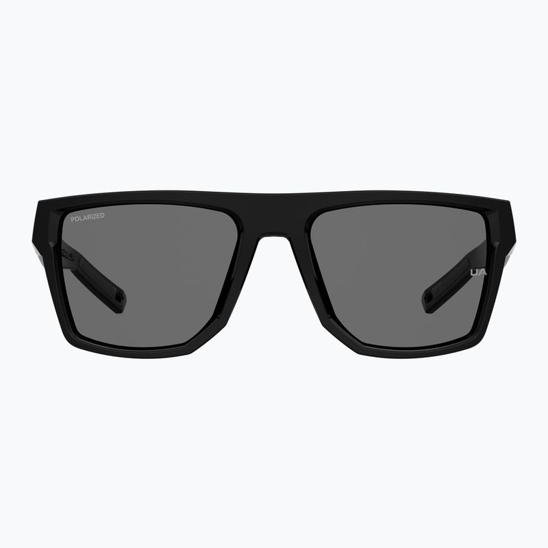Under Armour Launch 2/G S3 black/grey polarized men's sunglasses 3