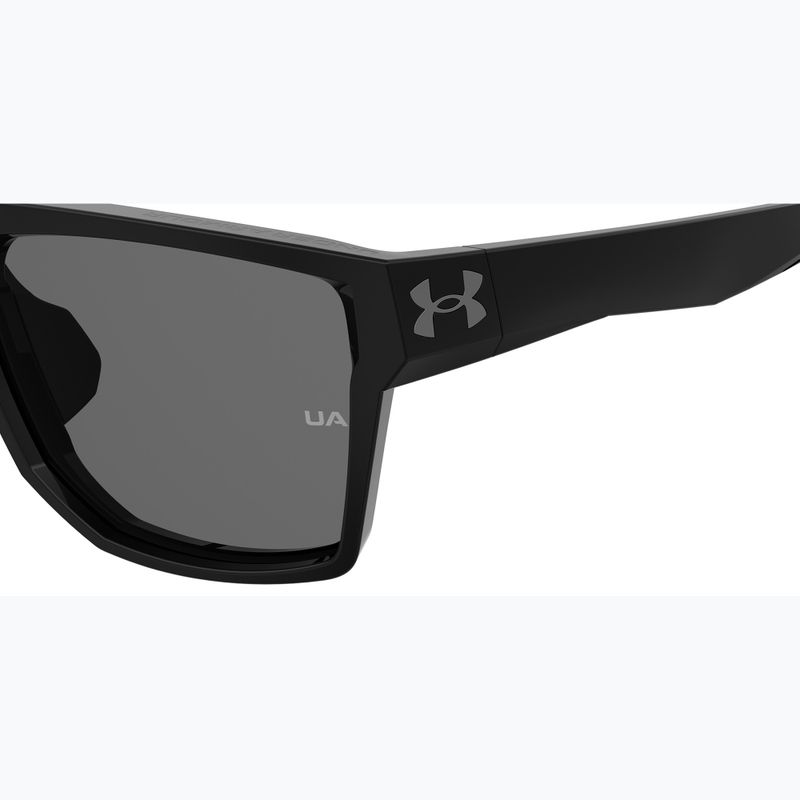Under Armour Launch 2/G S3 black/grey polarized men's sunglasses 7