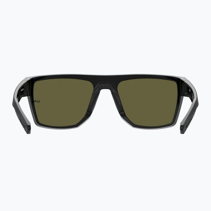 Under Armour Launch 2/G S3 black blue/blue multilayer men's sunglasses 4