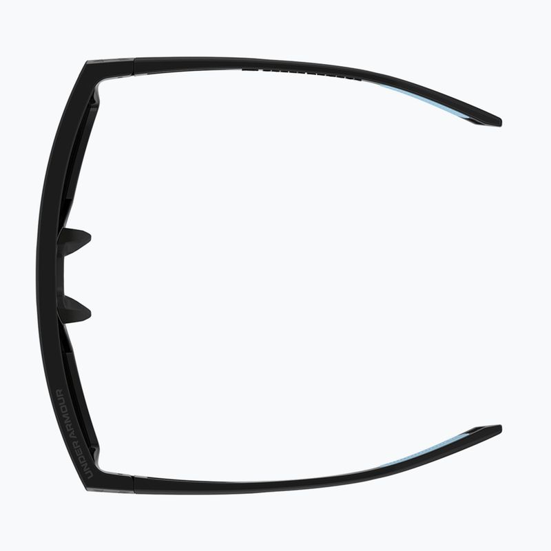 Under Armour Launch 2/G S3 black blue/blue multilayer men's sunglasses 5