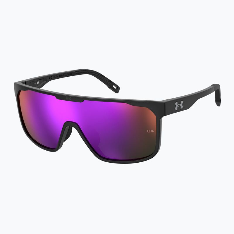 Under Armour Define/G S3 black pink/pink mirror men's sunglasses 2