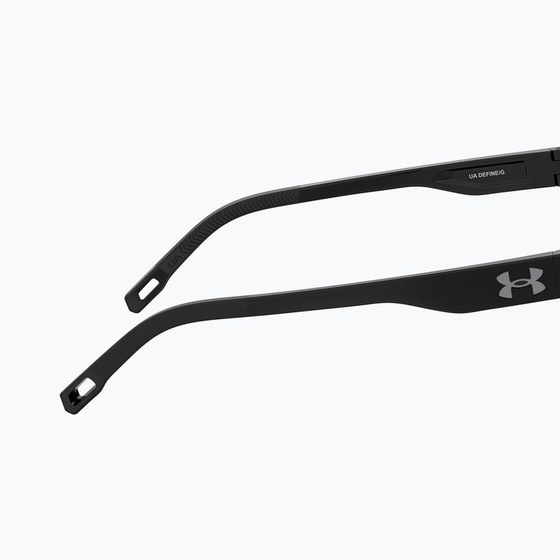 Under Armour Define/G S3 black pink/pink mirror men's sunglasses 8
