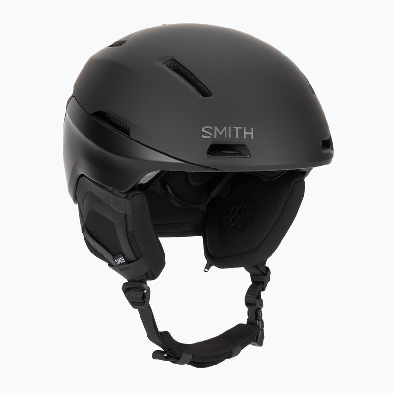 Smith Accel MIPS ski helmet matte black