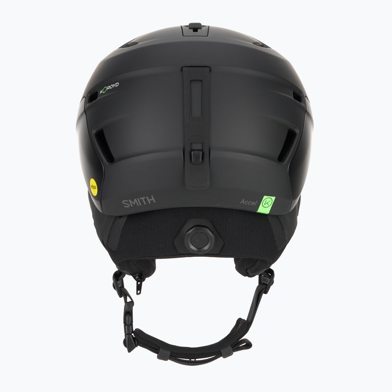 Smith Accel MIPS ski helmet matte black 4