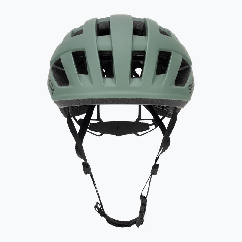 Smith Signal MIPS matte sagebrush bike helmet 2