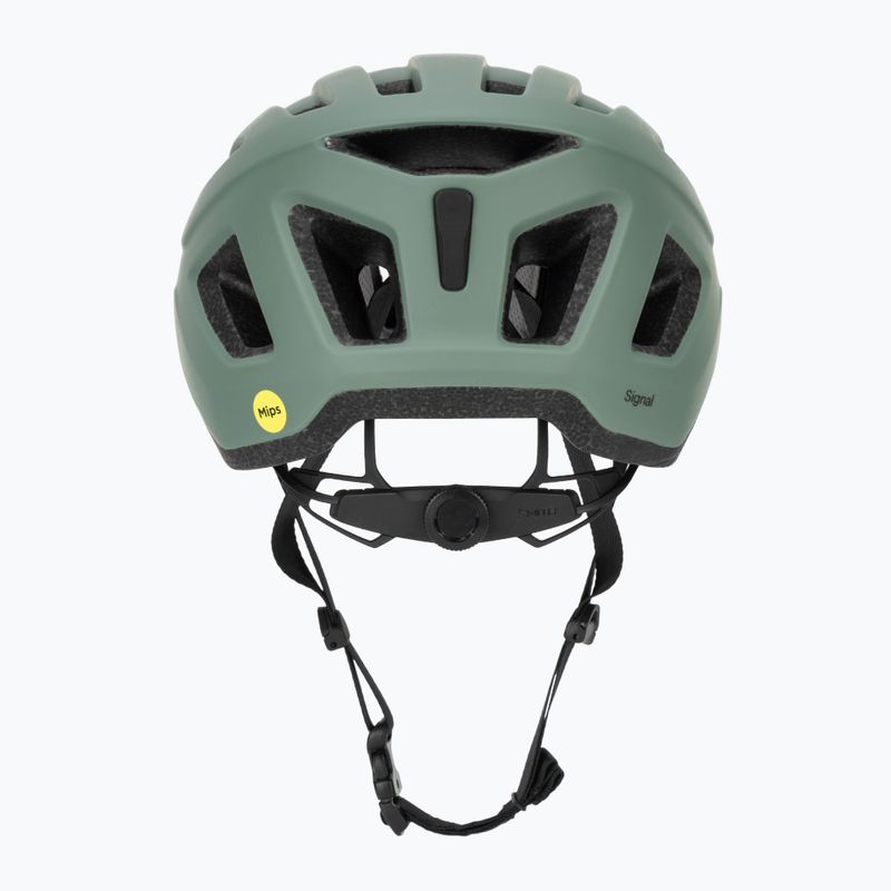 Smith Signal MIPS matte sagebrush bike helmet 4