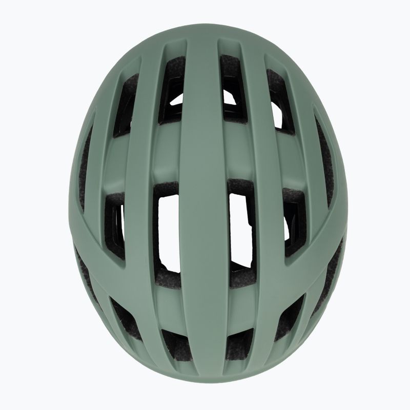 Smith Signal MIPS matte sagebrush bike helmet 6