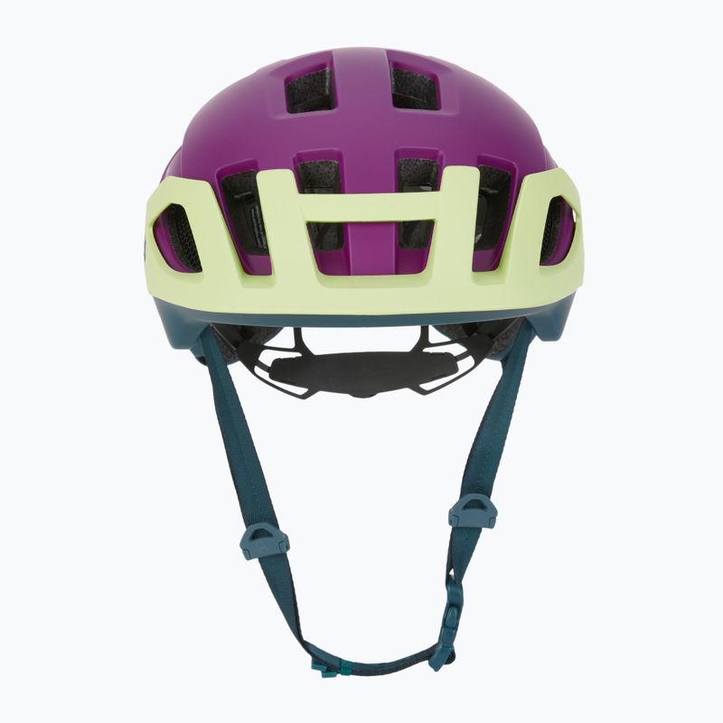 Smith Engage 2 MIPS matte huckleberry lichen pacific bike helmet 2