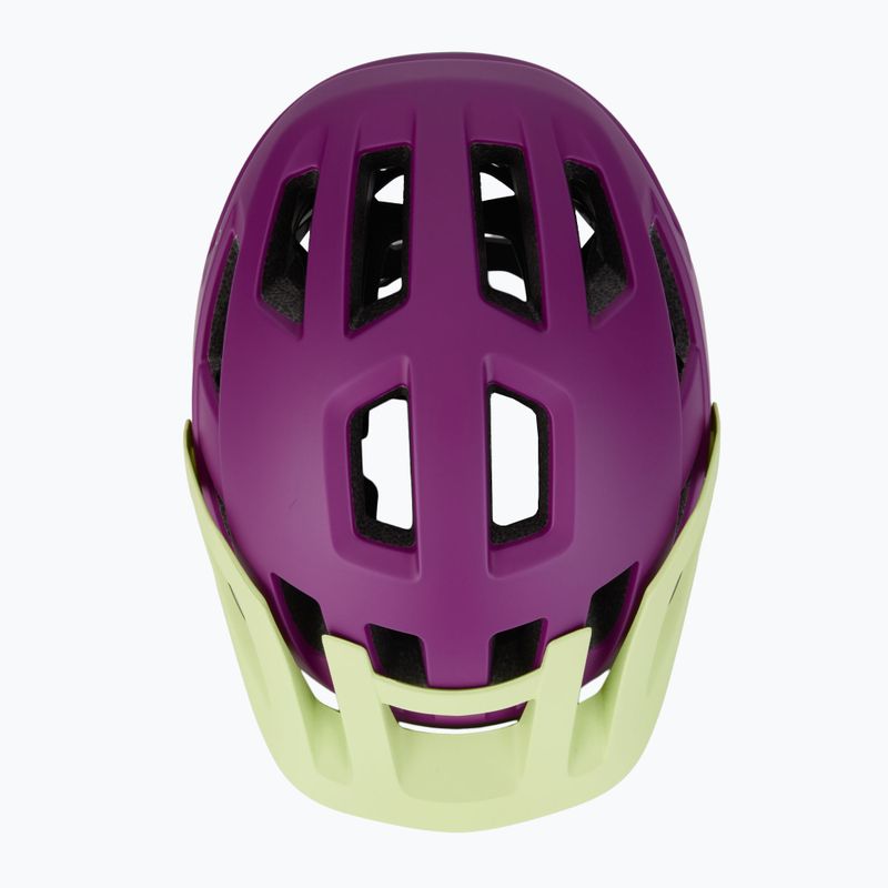 Smith Engage 2 MIPS matte huckleberry lichen pacific bike helmet 6