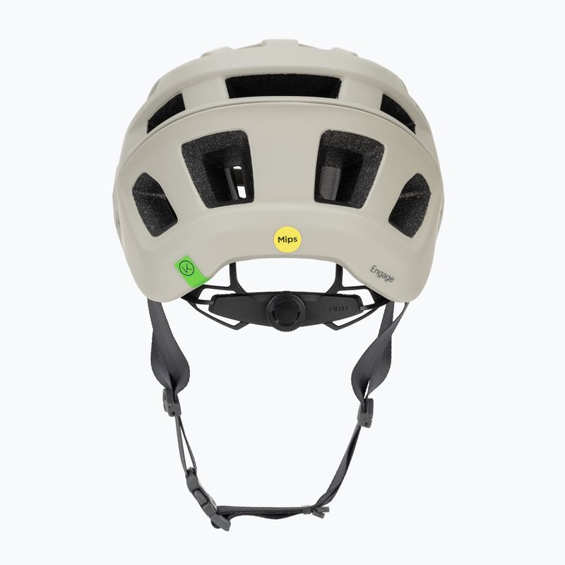Bike helmet Smith Engage 2 MIPS matte chalk 4