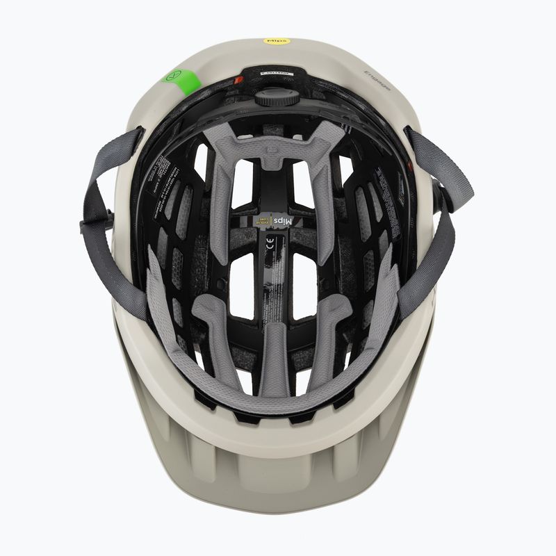 Bike helmet Smith Engage 2 MIPS matte chalk 5