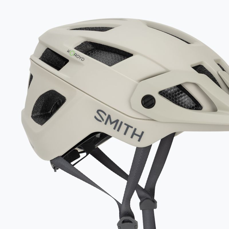 Bike helmet Smith Engage 2 MIPS matte chalk 7