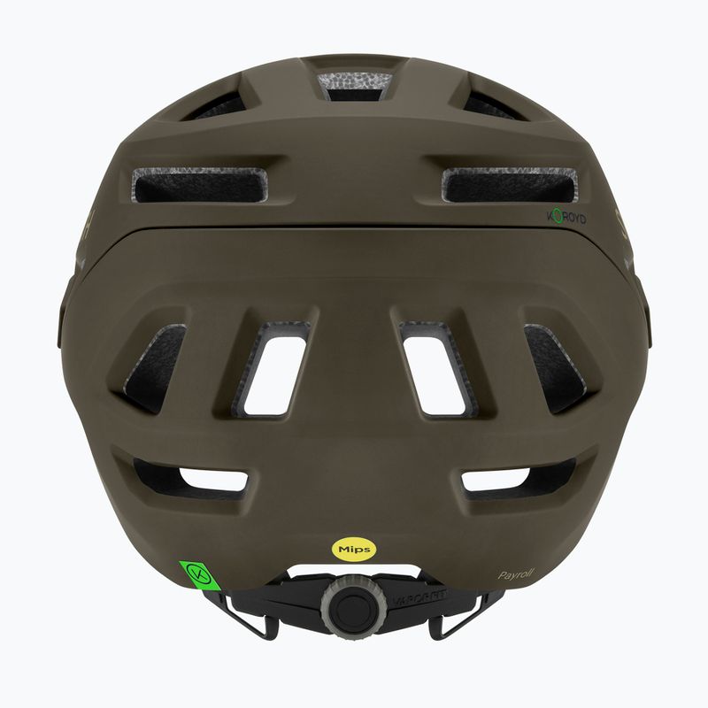 Bike helmet Smith Payroll MIPS matte forest 2