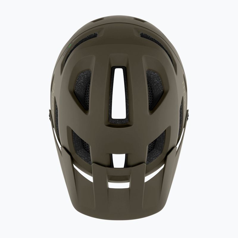 Bike helmet Smith Payroll MIPS matte forest 3