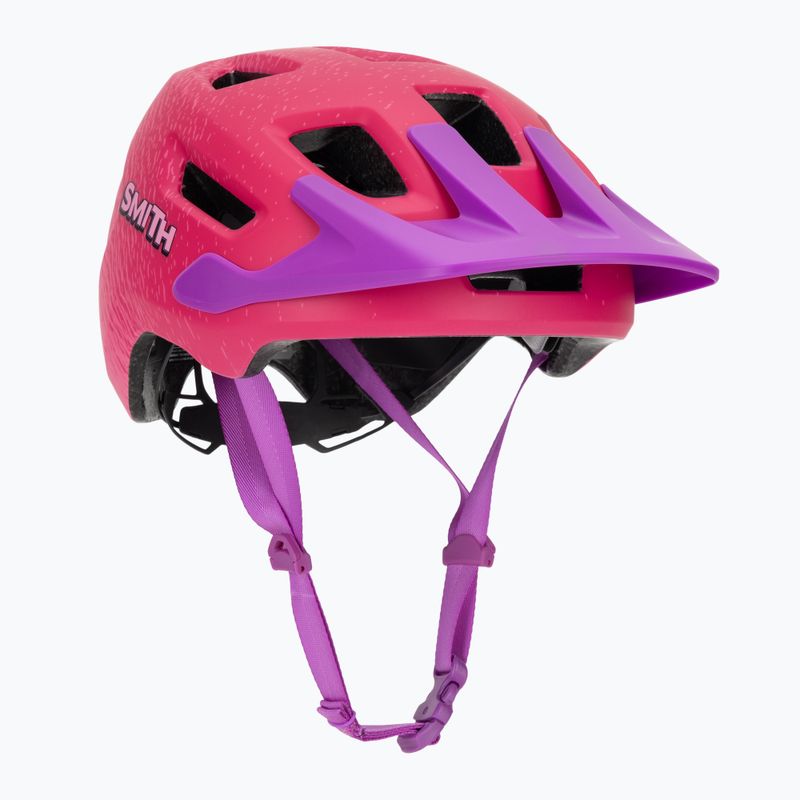 Smith Sidekick Jr MIPS matte lollipop fade children's bike helmet